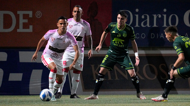 Con polémica arbitral: Magallanes dejó escapar puntos ante Copiapó y sigue abierta la lucha por el ascenso