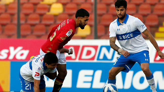 Diego Acevedo: Estamos enfocados en el torneo y en la Copa Chile, no hay que descuidar ninguno