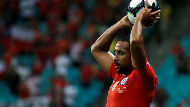 Lorenzo Antillo planea integrar a Jean Beausejour si llega a la presidencia de la ANFP