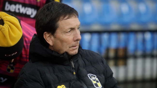 Fernando Díaz se arrepintió de sus dichos sobre Colo Colo: No quise faltarle el respeto