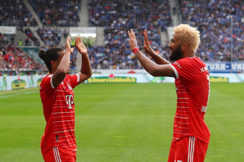 Bayern Munich venció a Hoffenheim y le metió presión al líder de la Bundesliga