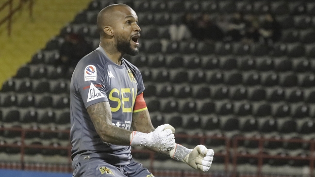 Luis Mejía evoluciona favorablemente de su lesión