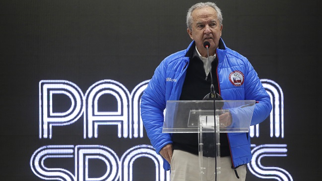 Miguel Angel Mujica sobre Santiago 2023: Al menos tenemos que lograr las 50 medallas de Lima