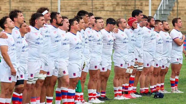 La gran victoria de Los Cóndores en el Americas Rugby Trophy