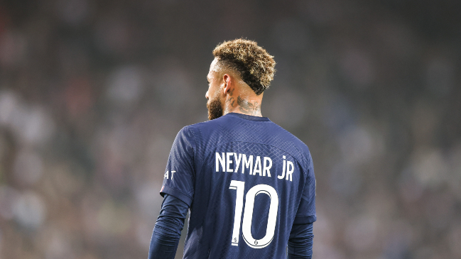 Neymar volvió a expresar su apoyo para la candidatura a la reelección de Jair Bolsonaro