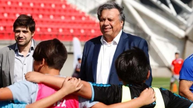 ANFP explicó que el proyecto FIFA “Escuela para Todos” se está masificando en Chile