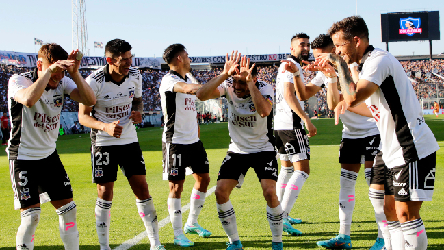 Colo Colo dio a conocer sus citados para el duelo en que puede campeonar frente a Coquimbo