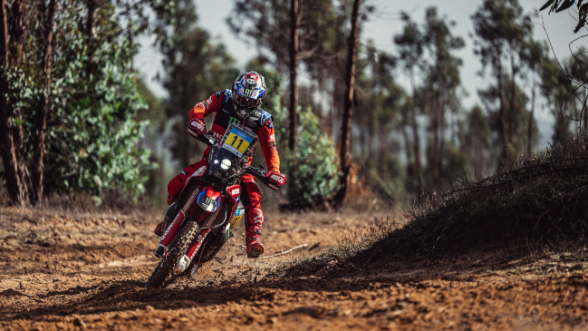 José Ignacio Cornejo está entre los 10 mejores mundialistas en la categoría R2 en Andalucía