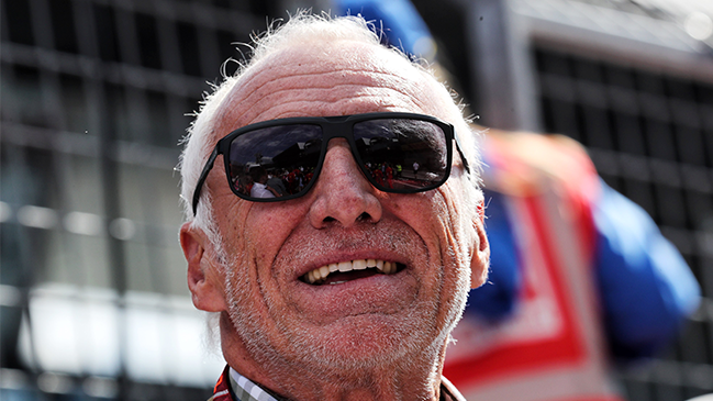 Falleció Dietrich Mateschitz, creador del imperio de bebidas y deportivo Red Bull