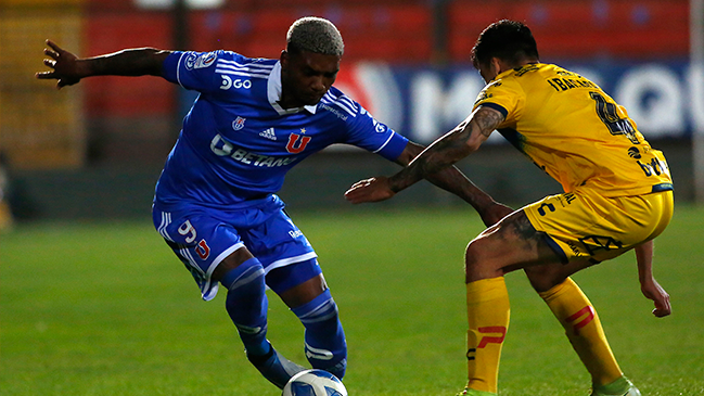 “En la Ruta del León”: Everton amargó a la U en el Santa Laura