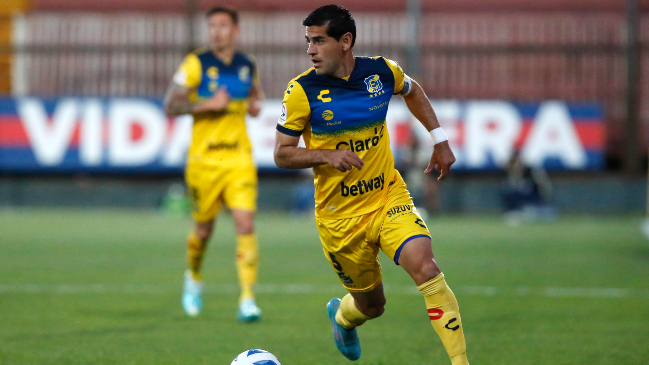 Julio Barroso y su largo invicto contra la U: Es una bendición, pero queríamos ganar