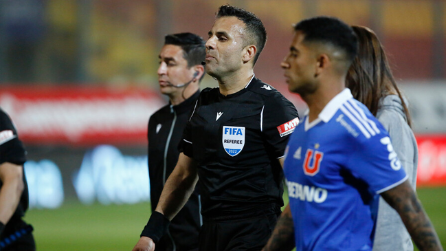 Sebastián Miranda: Hubo jugadas que generaron ciertas dudas y cobros que no fueron claros