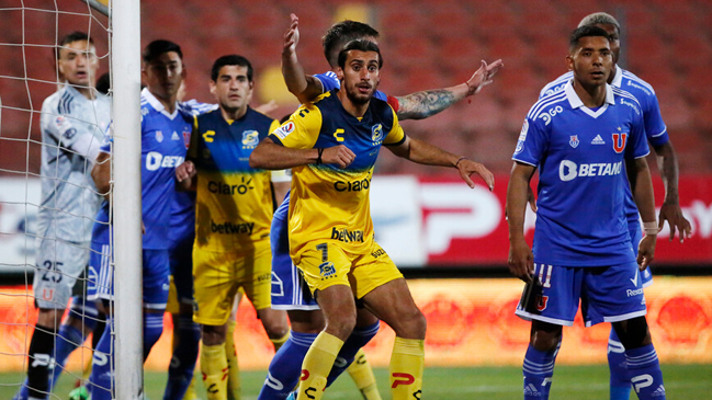 Revive el agónico empate de Universidad de Chile y Everton en Santa Laura