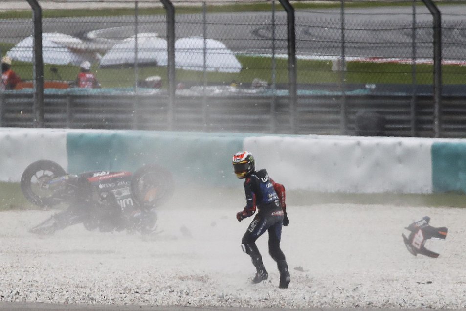 El triunfo de Francesco Bagnaia en el MotoGP de Malasia