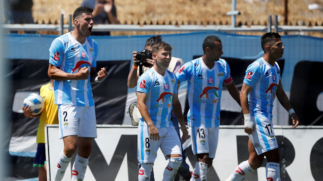 Cobreloa apagó el festejo de Magallanes y estiró la definición por el ascenso hasta la última fecha