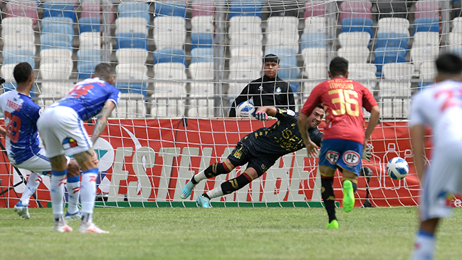 “Esto es Unión”: U. Española cosechó nueva derrota y sigue en caída libre