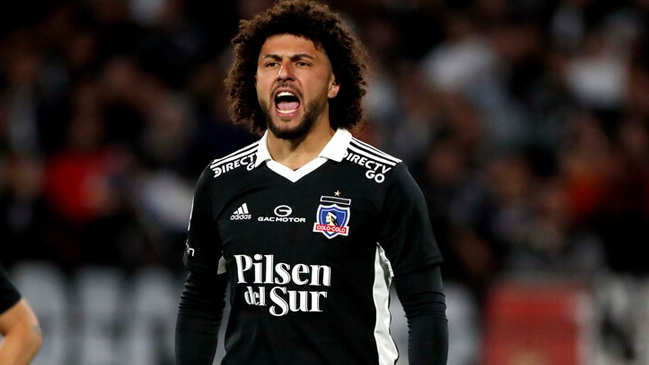 Maximiliano Falcón y el título de Colo Colo: “Los sueños se cumplen, hay que trabajar para eso”