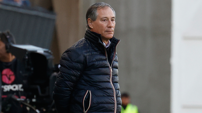 Holan y el tropiezo en La Calera: Estos partidos pasan una vez cada mucho tiempo y nos tocó a nosotros