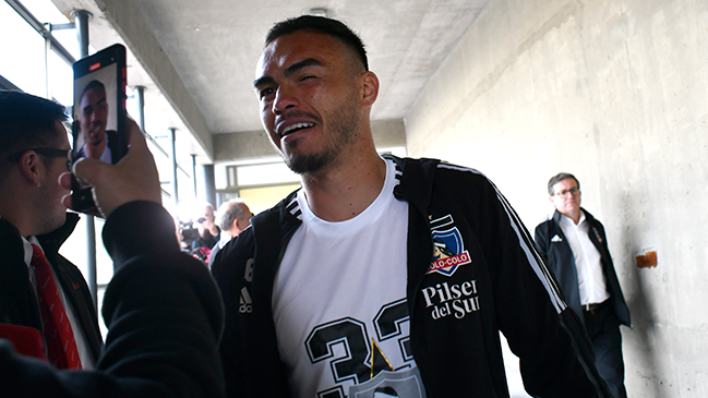 Gabriel Suazo: Nos hubiese encantado recibir la copa, pero no se dio así