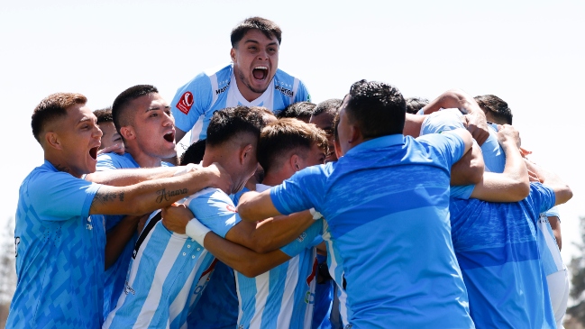 Relator que dio por campeón a Magallanes: Cometí un error, pero el fútbol te da revanchas