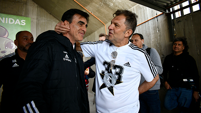 ¿Se queda? Gustavo Quinteros no se siente tan seducido por el ofrecimiento de Independiente