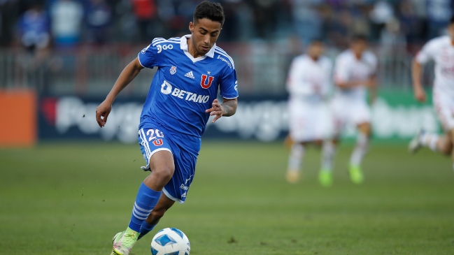 Assadi sobre lesiones de Domínguez y Casanova: Es lamentable, pero tenemos para suplir