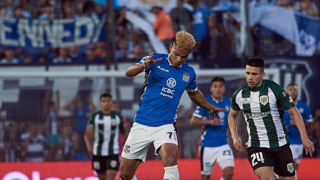 Talleres derrotó a Banfield y jugará la final de la Copa Argentina