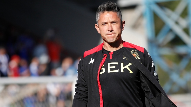 Canales: Vinimos obligados a jugar a Talcahuano, en la fecha que ellos quisieron y fuimos superiores