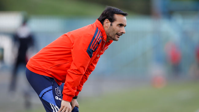 Sebastián Miranda: Hemos jugado una seguidilla de partidos que nos condicionó un poco