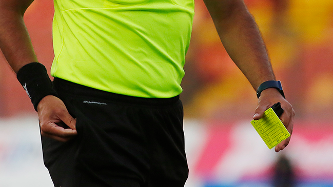 Los árbitros para la fecha 29 del Campeonato Nacional