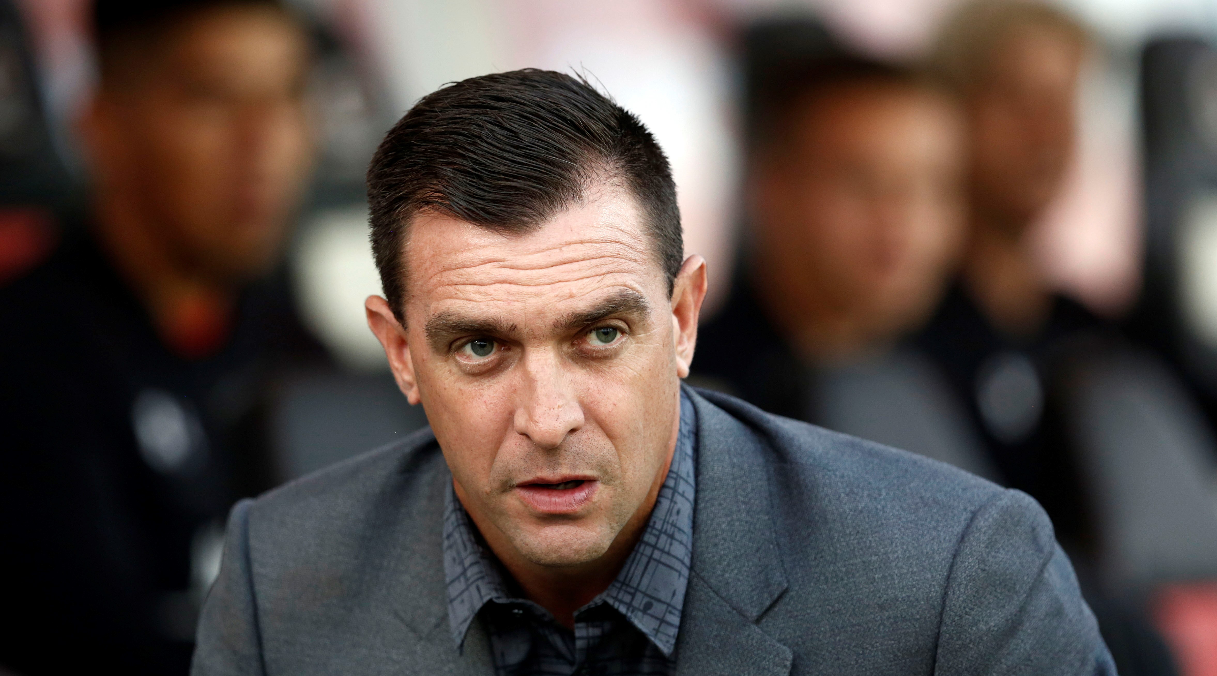 Pablo Guede surgió como candidato para la banca de Independiente