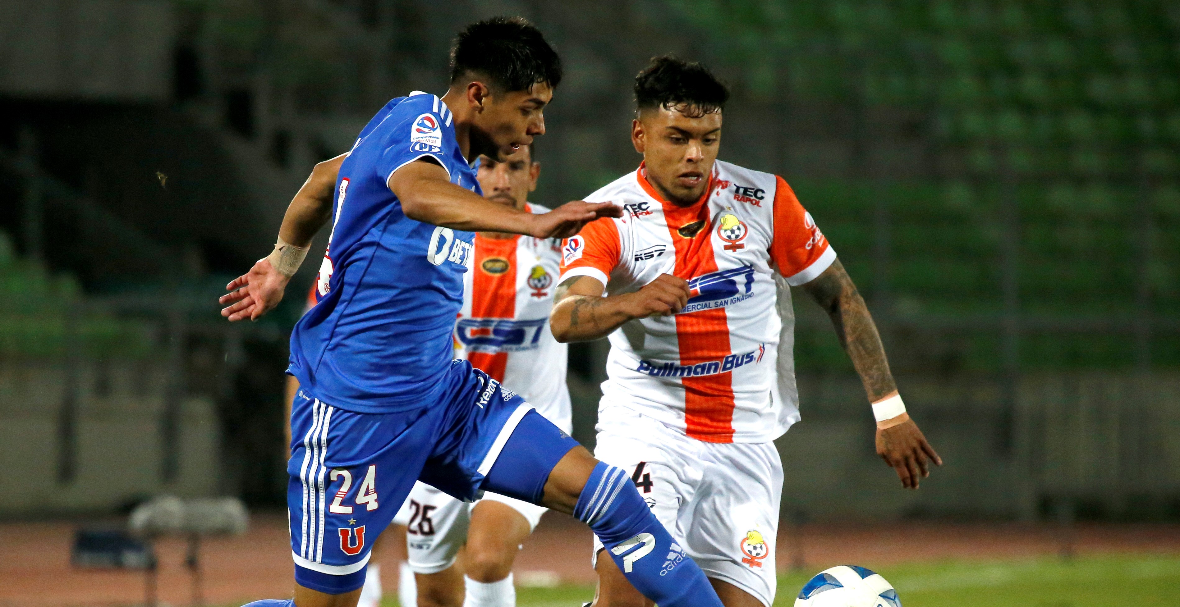 ANFP adelantó la programación de la última fecha del Campeonato Nacional