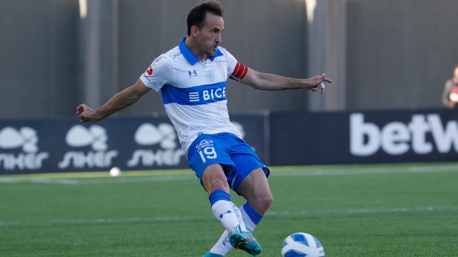 Fuenzalida y el exitoso período de la UC: Este equipo cumplió un ciclo