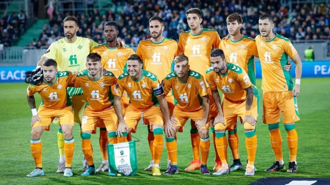 “Nos vamos de gira por Argentina y Chile”: Betis también oficializó duelos con River y Colo Colo