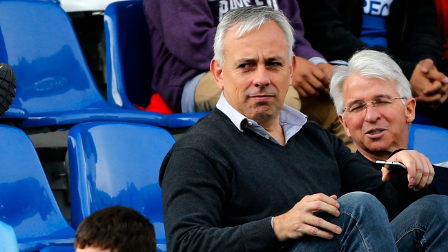 Fernando Felicevich añadió a su firma a gran promesa de U. Católica