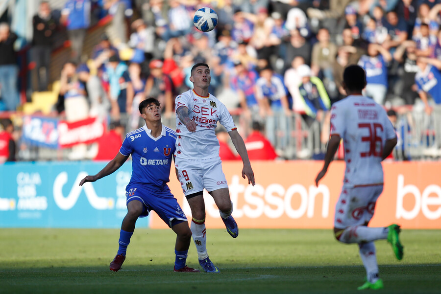 Unión Española pondrá a disposición 350 entradas para hinchas de la U en revancha por Copa Chile
