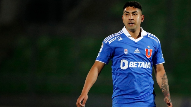 Jeisson Vargas se suma a lista de “cortados” de la U para la próxima temporada