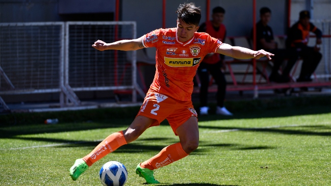 Jorge Espejo y opción en Colo Colo: No es nada importante, mi foco está en ascender con Cobreloa