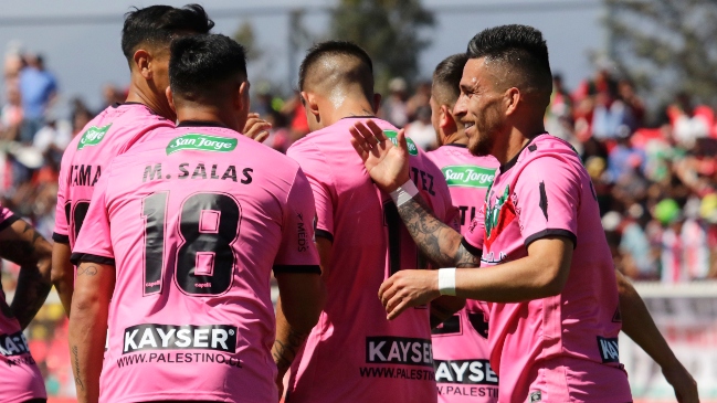 Tribunal de Disciplina dio el triunfo a Palestino tras frustrado partido en el “Calvo y Bascuñán” de Antofagasta