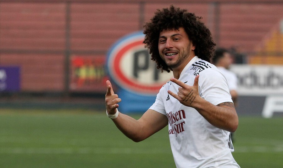 Maximiliano Falcón se sumó a las bajas de Colo Colo para el duelo ante O’Higgins