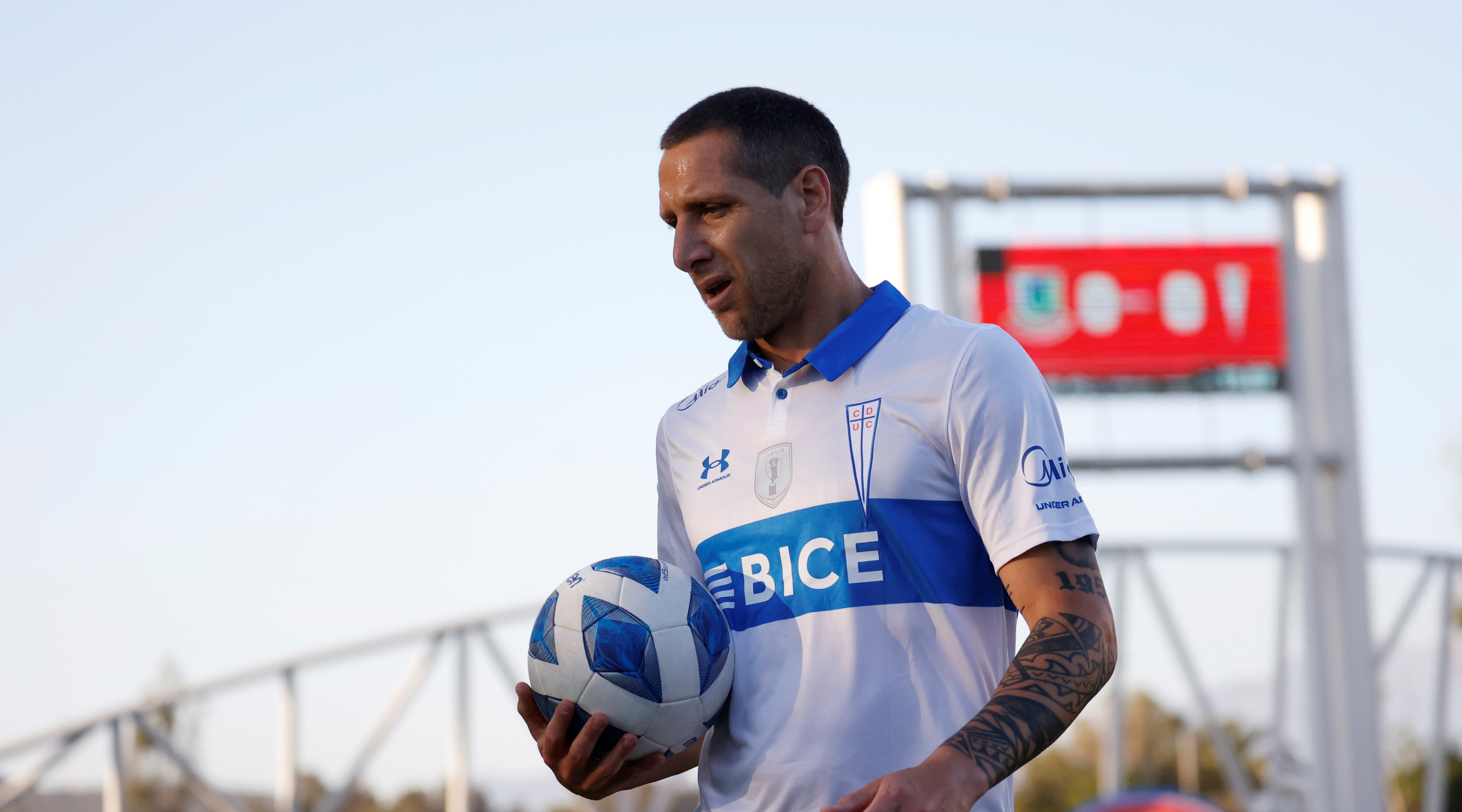 La Franja: Aued se suma a Fuenzalida y dirá adiós a la UC al fin de temporada