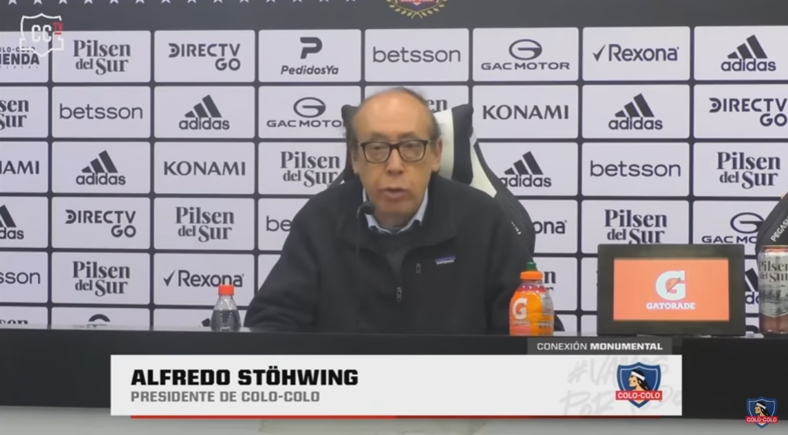 Blanco y Negro definió en dividida votación apoyar a Fernando Aguad para presidir la ANFP