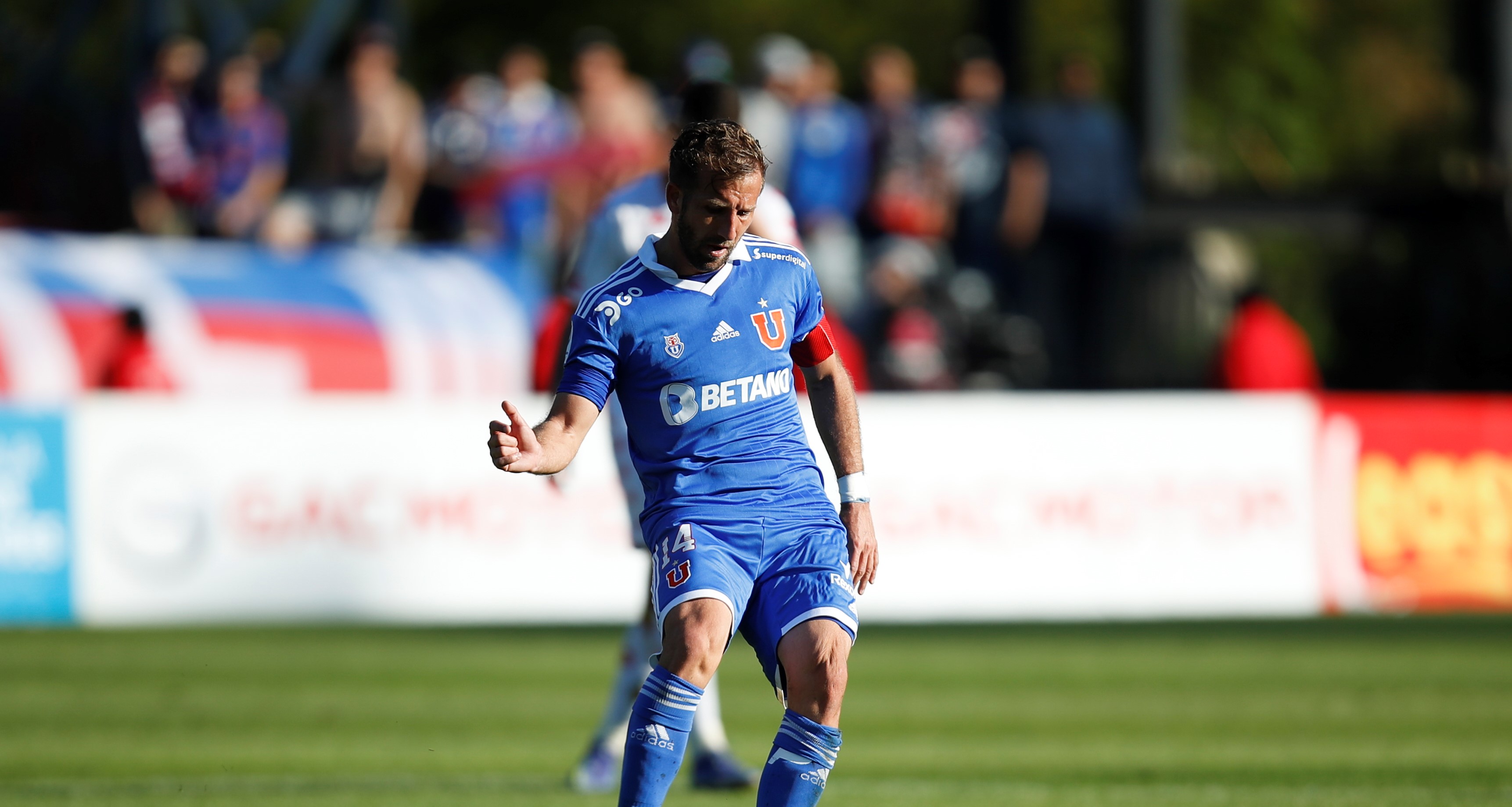 “En la ruta del León”: La U afina su equipo para enfrentar a Huachipato