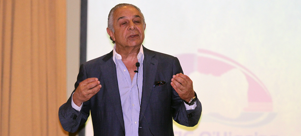 Ricardo Abumohor: Es el peor momento en la historia del fútbol chileno