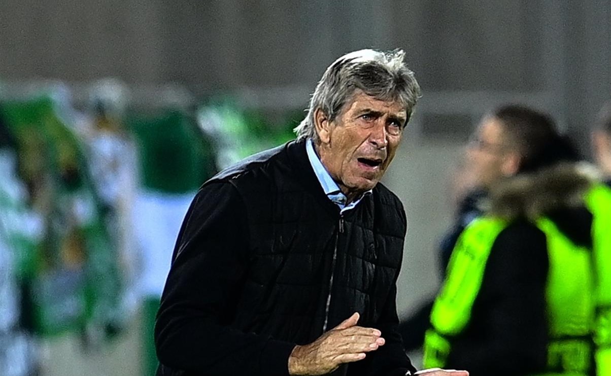 Pellegrini anticipó visita a Real Sociedad: Siempre están con nosotros en la pelea por Europa