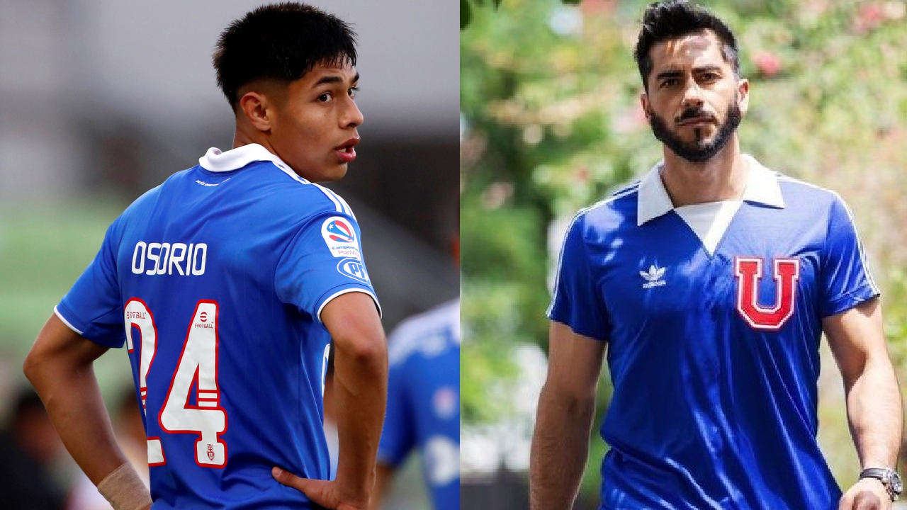 La llamativa comparación de Johnny Herrera: Darío Osorio es medio símil a Gareth Bale