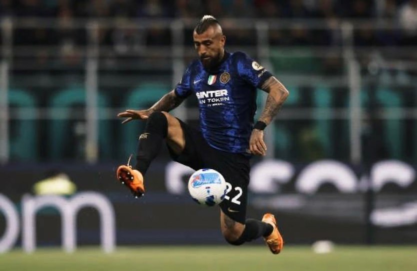Palmarés: Arturo Vidal agrandó su leyenda y alzó su título 25° tras ganar la Libertadores