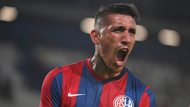 Ricardo Centurión está en carpeta para reforzar a Unión La Calera