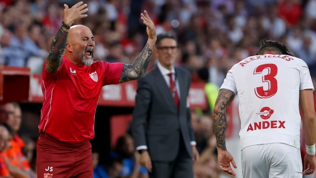 Sevilla de Sampaoli sigue sin escapar del fondo en España tras perder con Rayo Vallecano