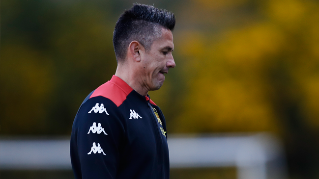 Canales y la caída con Coquimbo: Me hago cargo porque estoy a la cabeza, no estuvimos a la altura